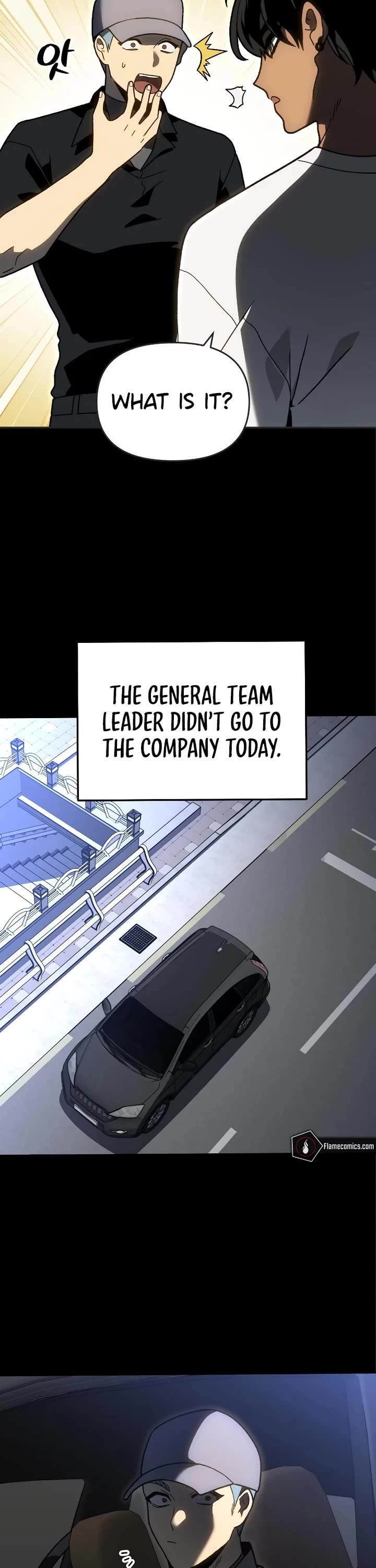 I Used to Be a Boss chapter 117 page 38