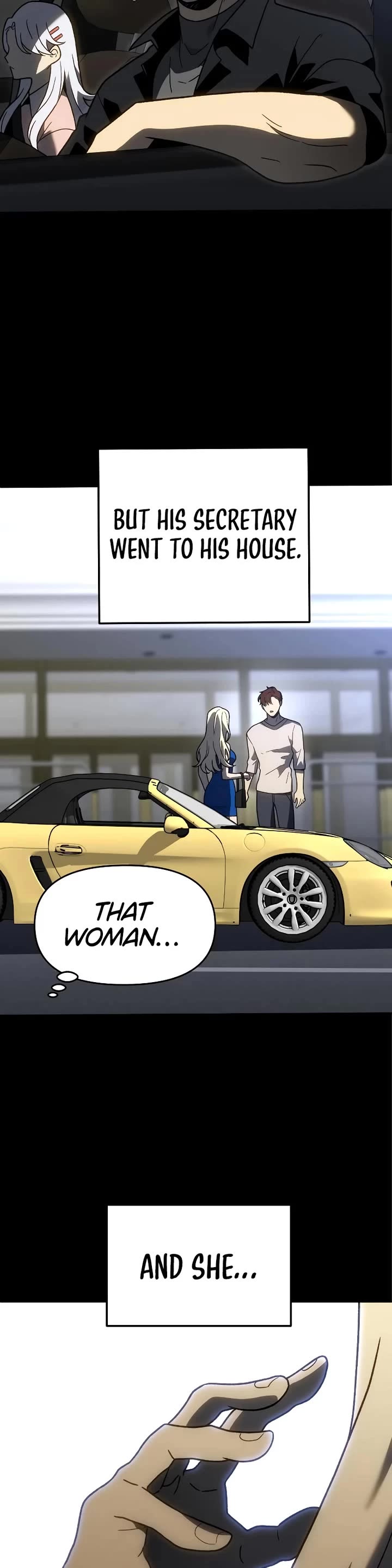 I Used to Be a Boss chapter 117 page 39