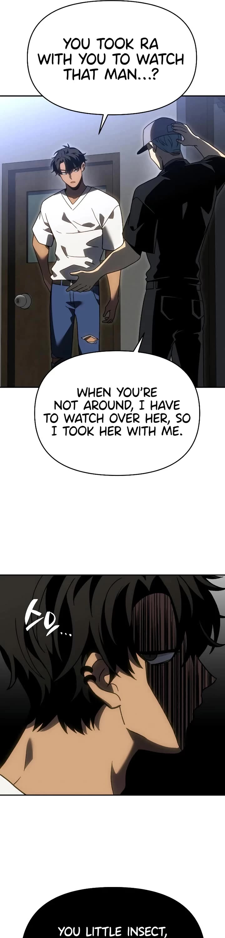 I Used to Be a Boss chapter 117 page 41