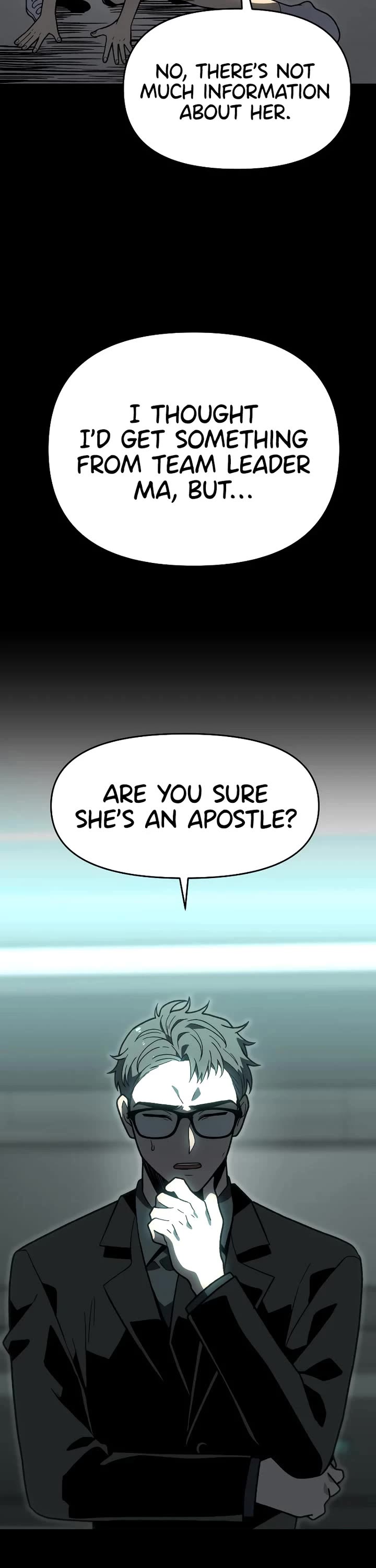 I Used to Be a Boss chapter 117 page 43