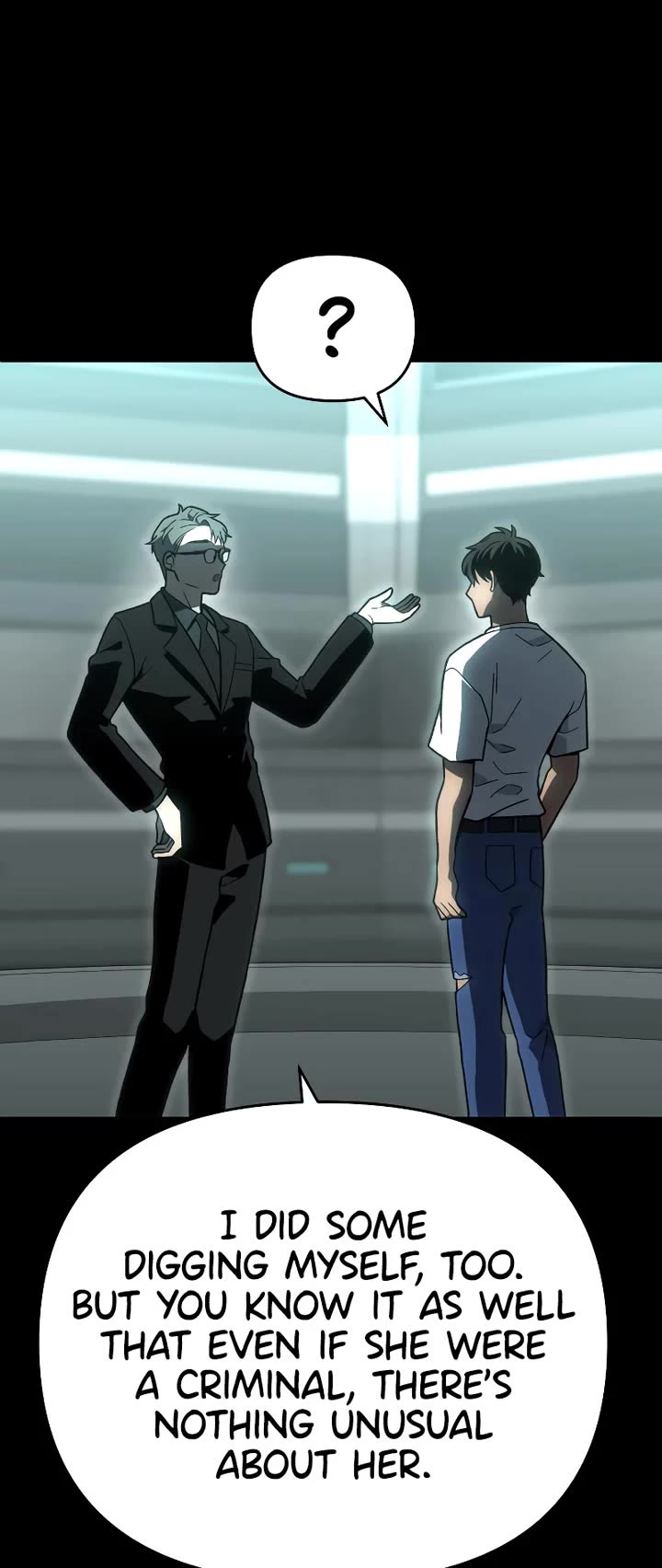 I Used to Be a Boss chapter 117 page 44