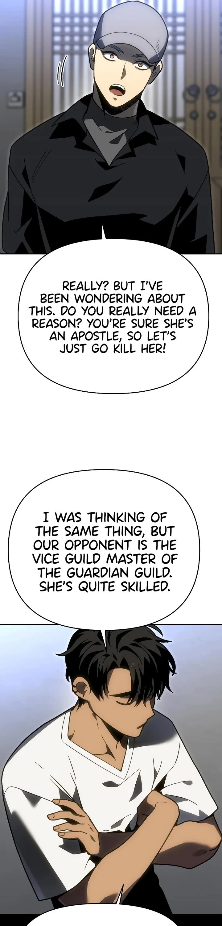 I Used to Be a Boss chapter 117 page 46