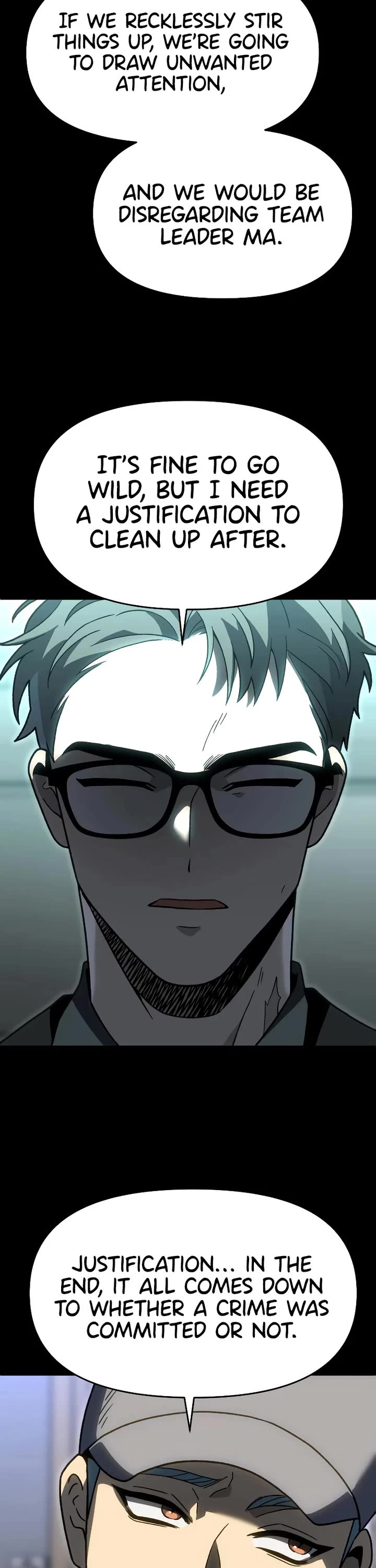 I Used to Be a Boss chapter 117 page 47