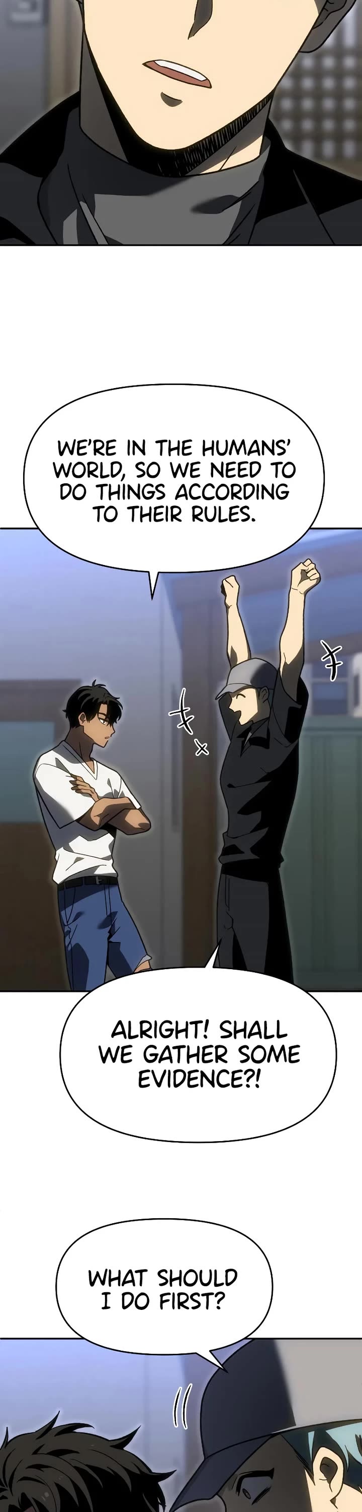 I Used to Be a Boss chapter 117 page 48