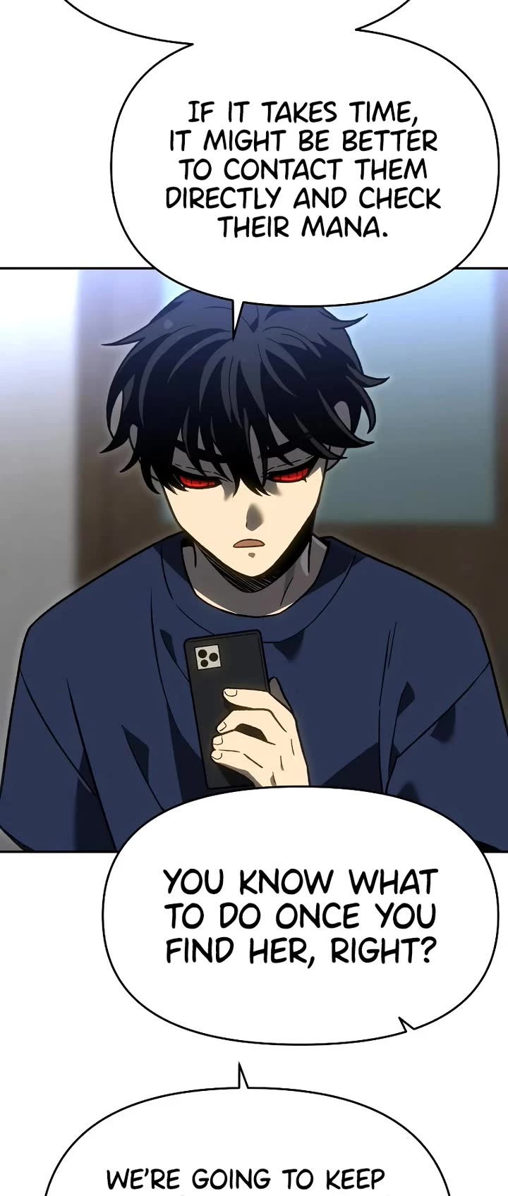 I Used to Be a Boss chapter 117 page 58