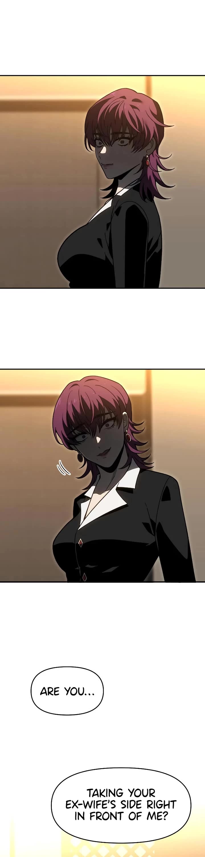 I Used to Be a Boss chapter 117 page 6