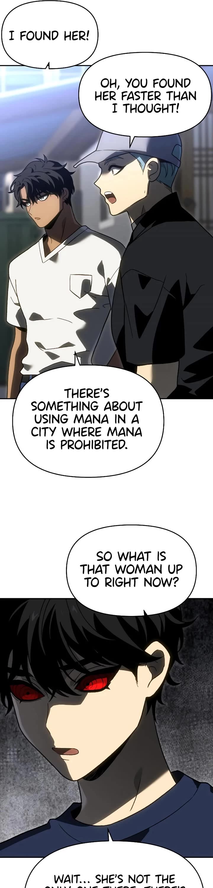 I Used to Be a Boss chapter 117 page 60