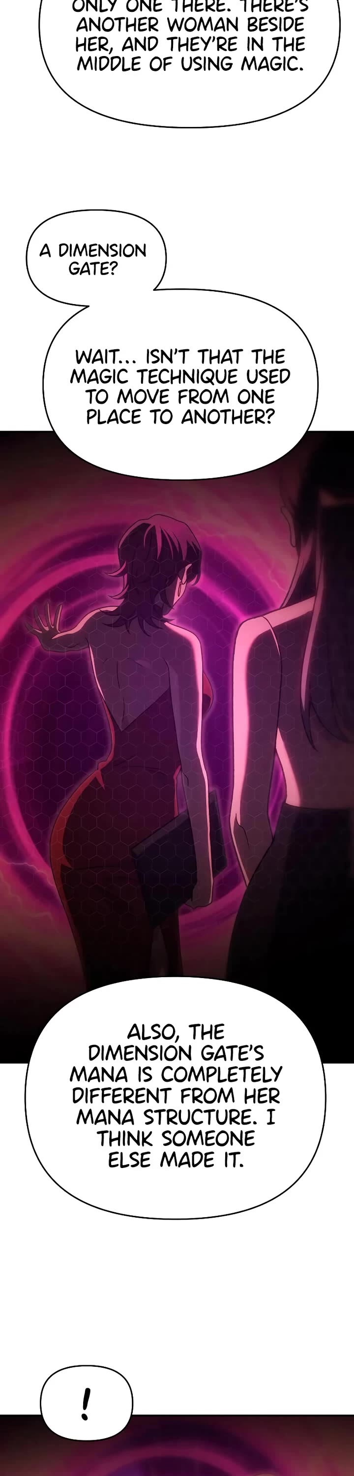 I Used to Be a Boss chapter 117 page 61