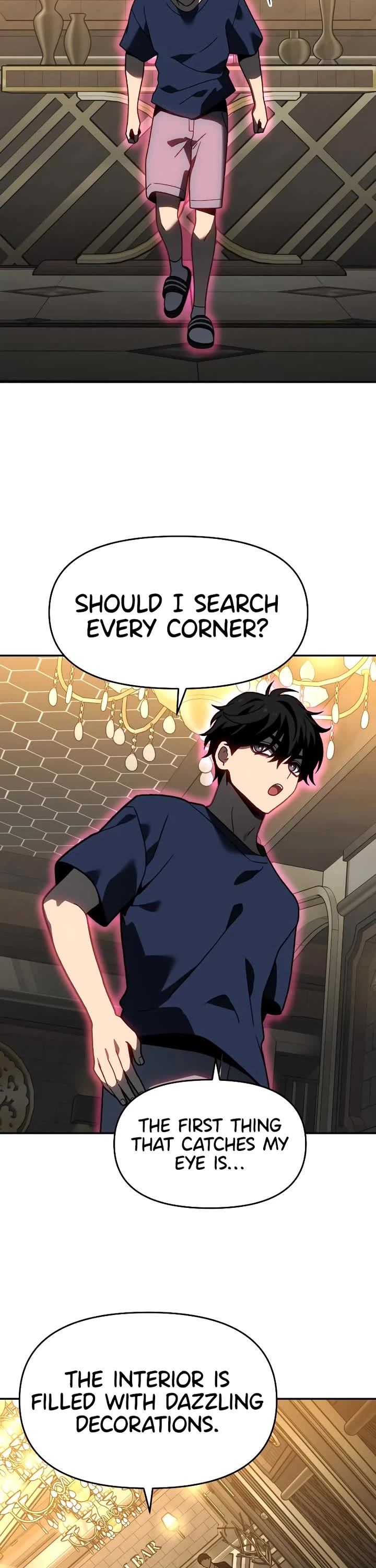 I Used to Be a Boss chapter 117 page 66