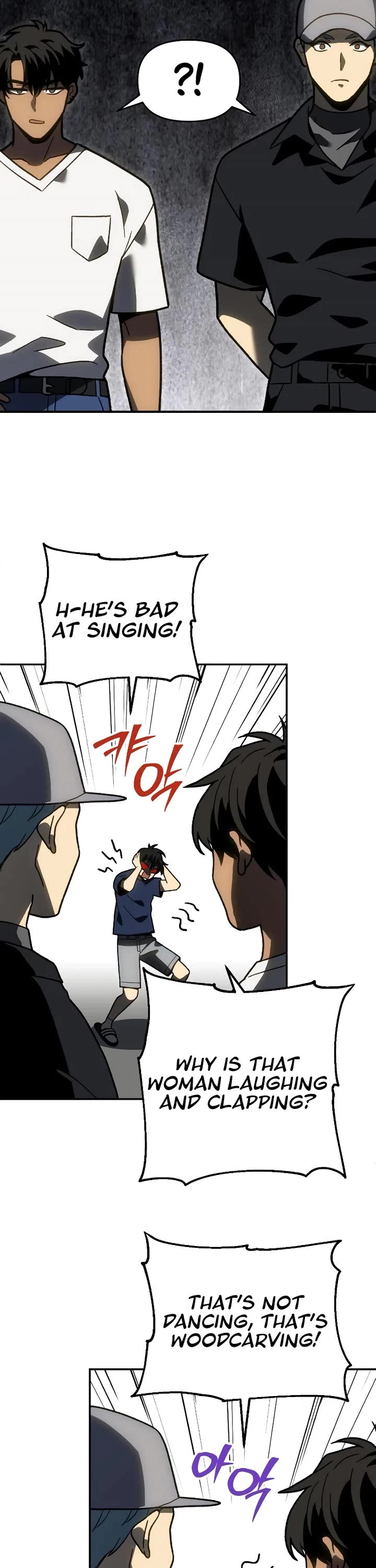 I Used to Be a Boss chapter 117 page 71