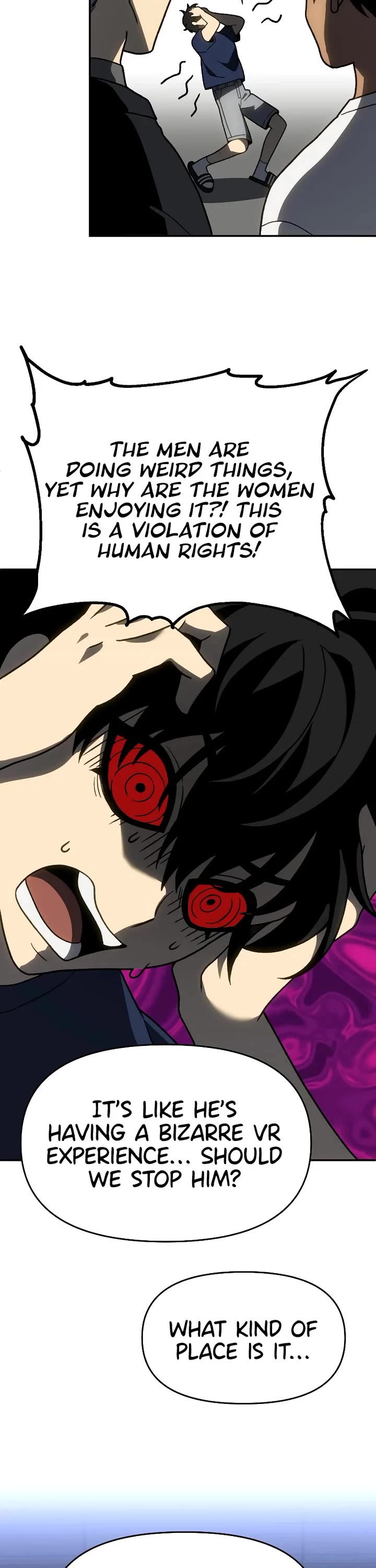 I Used to Be a Boss chapter 117 page 72