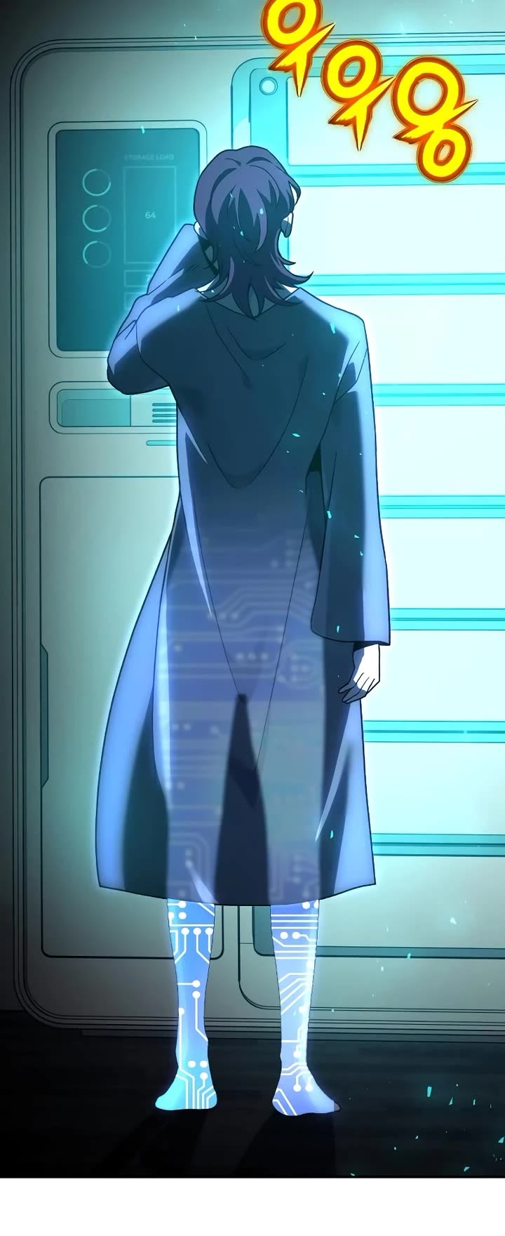 I Used to Be a Boss chapter 118 page 12