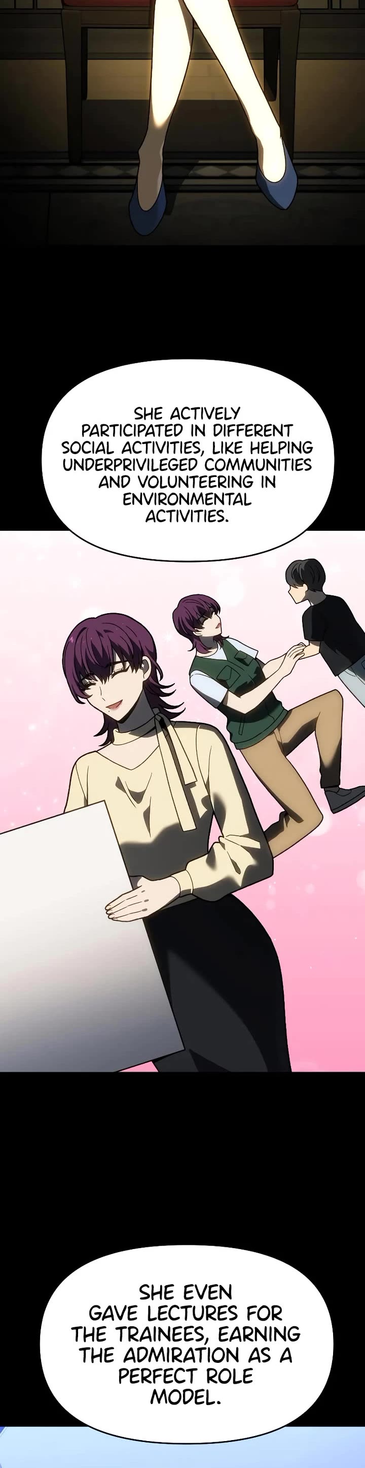 I Used to Be a Boss chapter 118 page 17