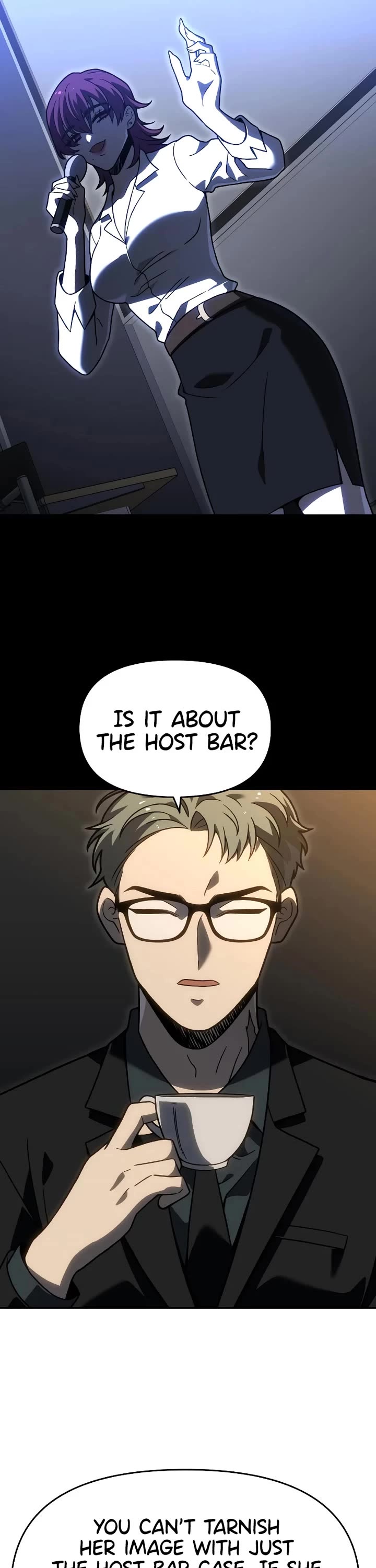 I Used to Be a Boss chapter 118 page 18