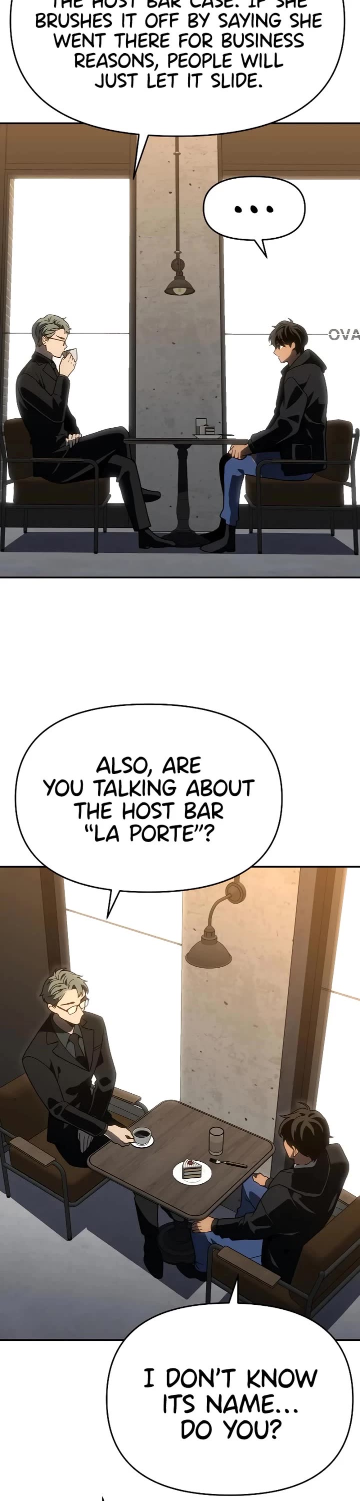 I Used to Be a Boss chapter 118 page 19