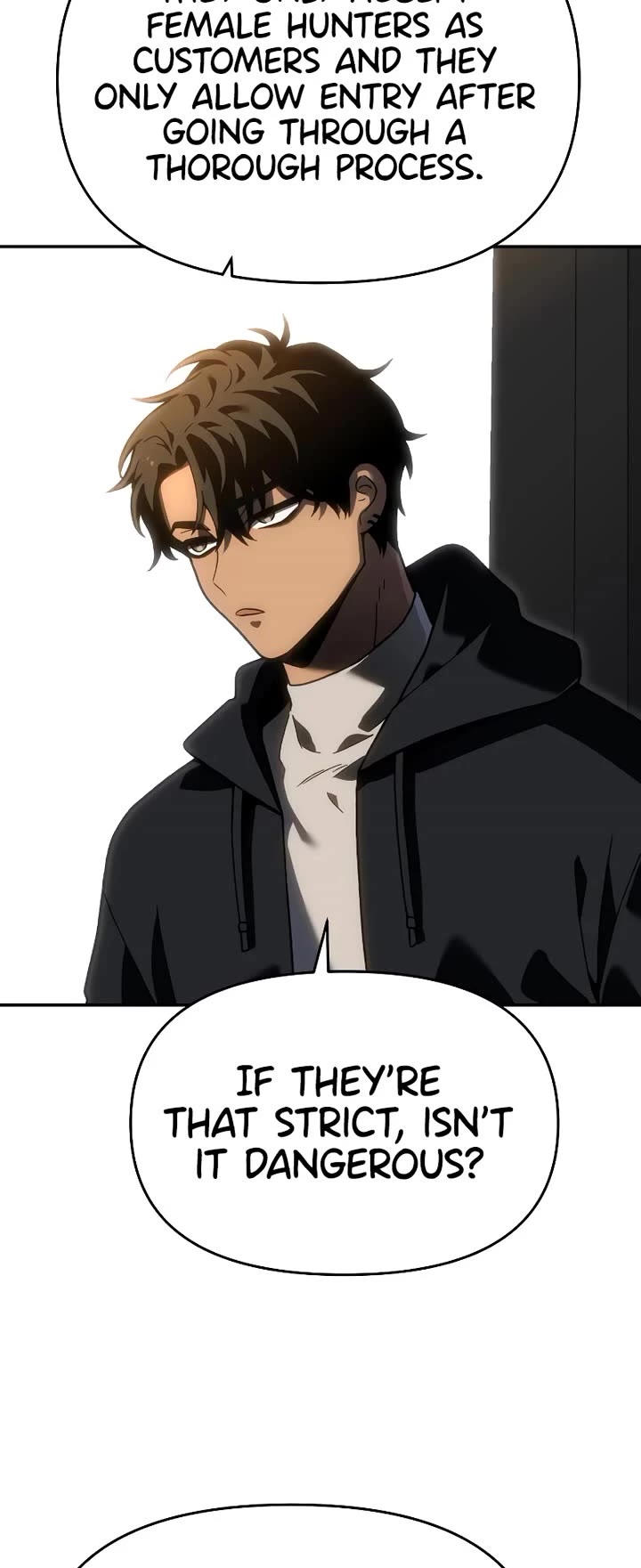 I Used to Be a Boss chapter 118 page 21