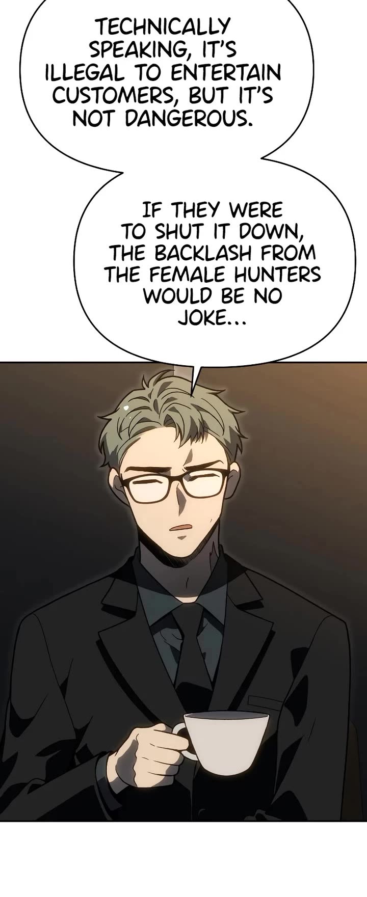 I Used to Be a Boss chapter 118 page 22