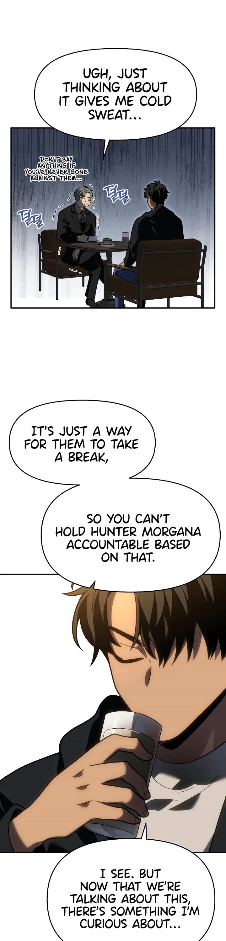 I Used to Be a Boss chapter 118 page 23