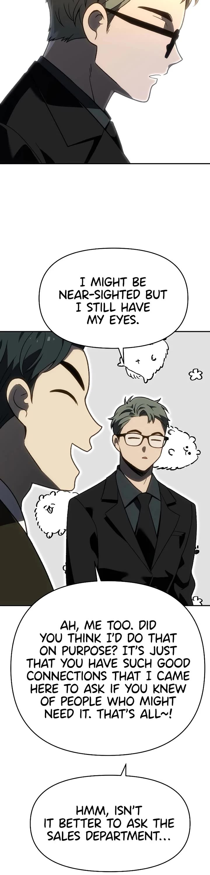 I Used to Be a Boss chapter 118 page 29
