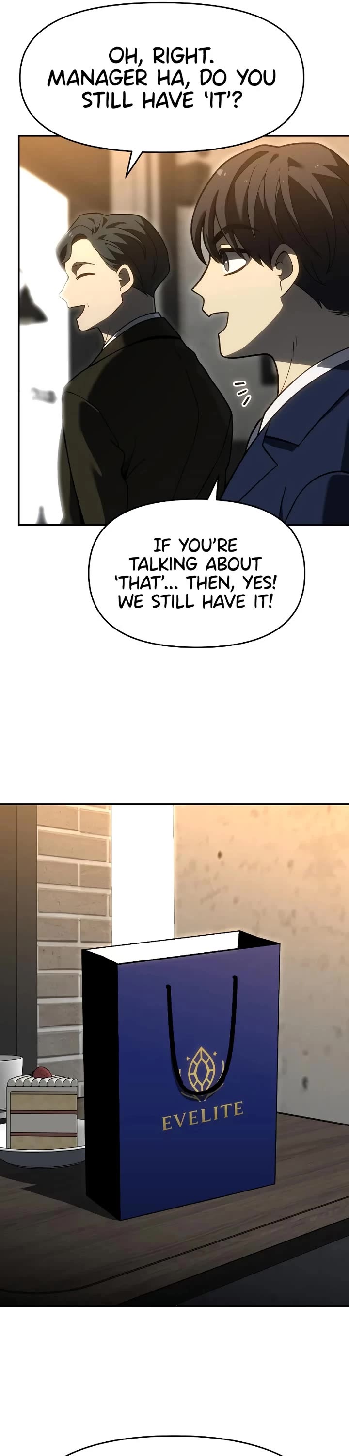 I Used to Be a Boss chapter 118 page 33