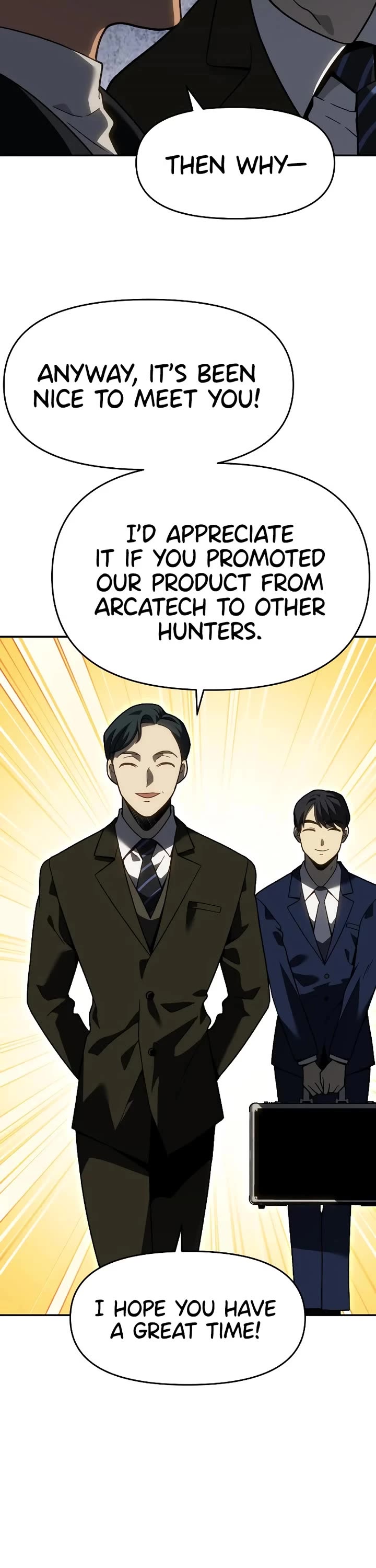 I Used to Be a Boss chapter 118 page 35