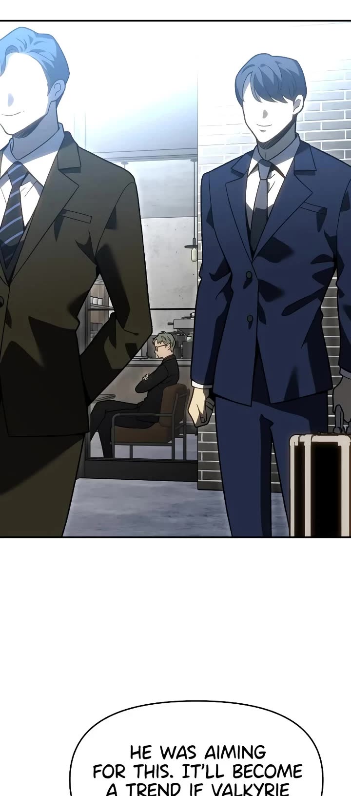 I Used to Be a Boss chapter 118 page 36