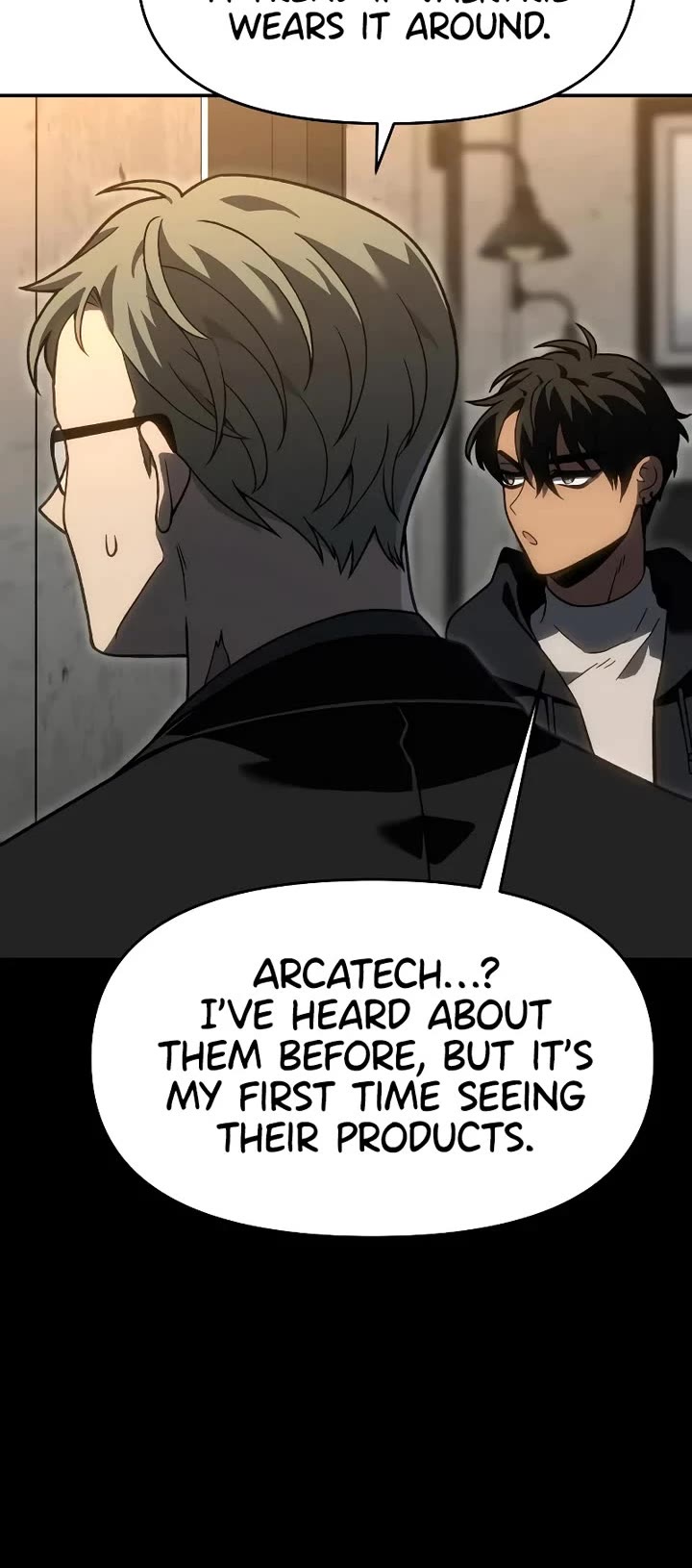 I Used to Be a Boss chapter 118 page 37