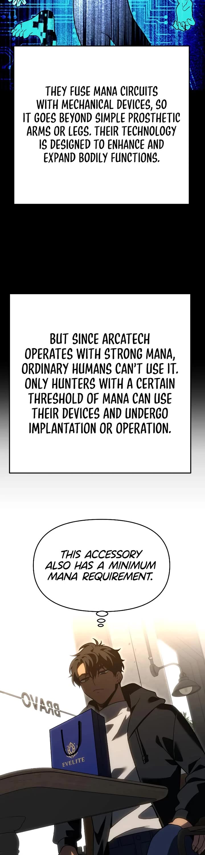 I Used to Be a Boss chapter 118 page 39