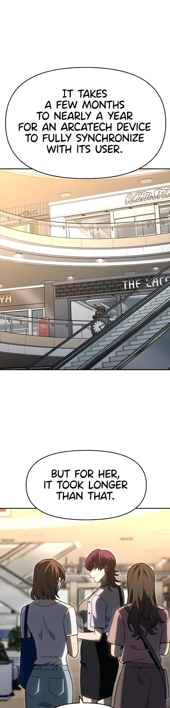 I Used to Be a Boss chapter 118 page 43