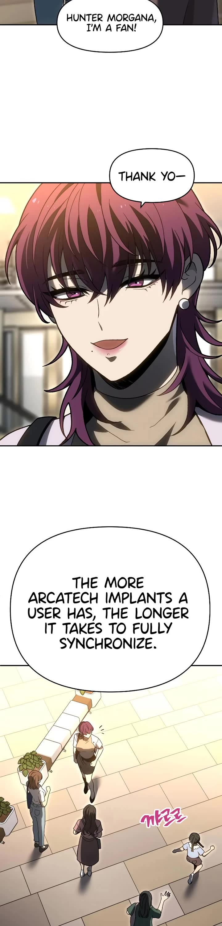 I Used to Be a Boss chapter 118 page 44