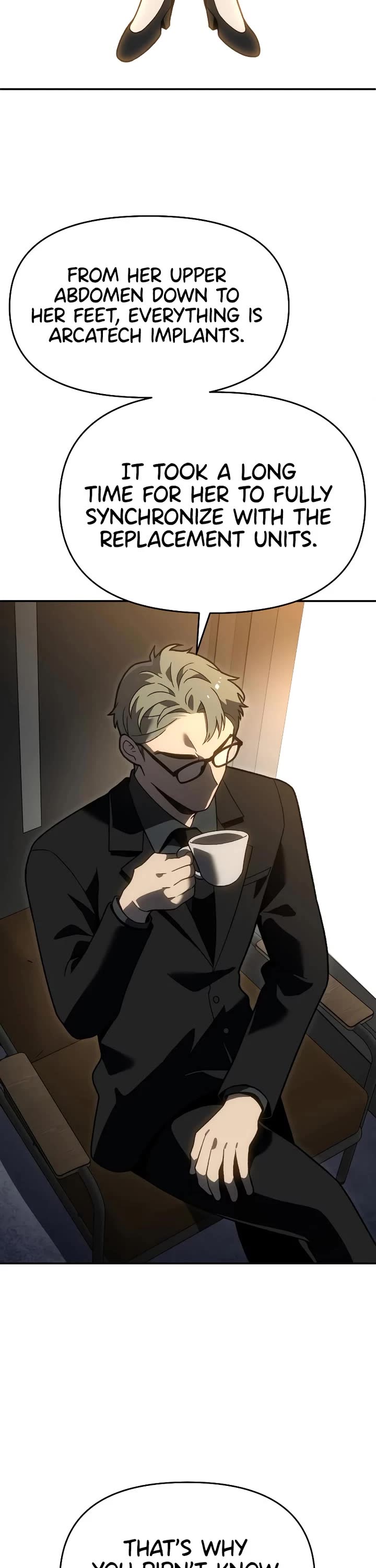 I Used to Be a Boss chapter 118 page 48