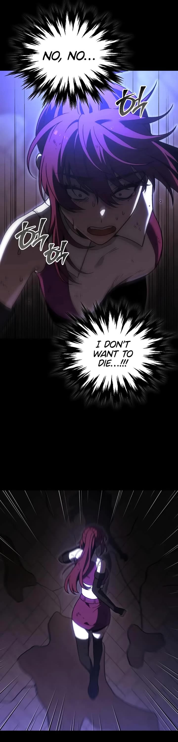 I Used to Be a Boss chapter 118 page 5