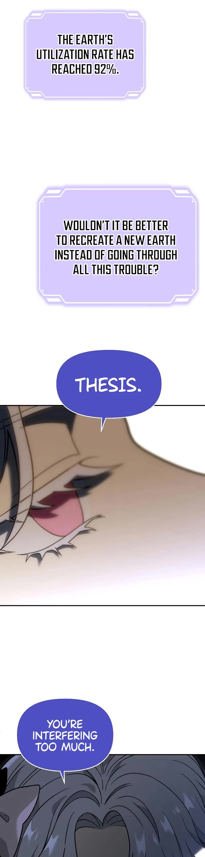 I Used to Be a Boss chapter 118 page 52