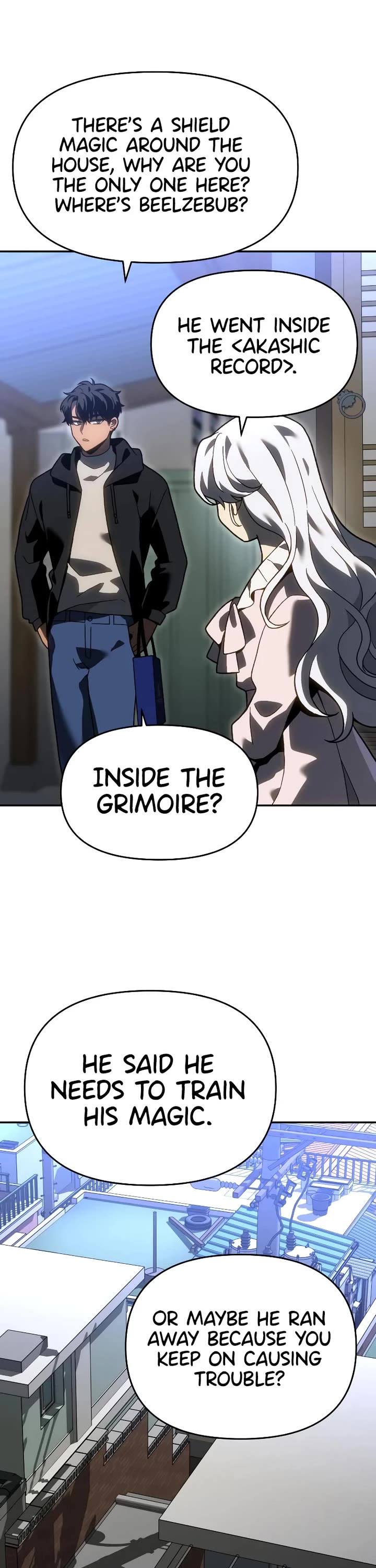 I Used to Be a Boss chapter 118 page 54