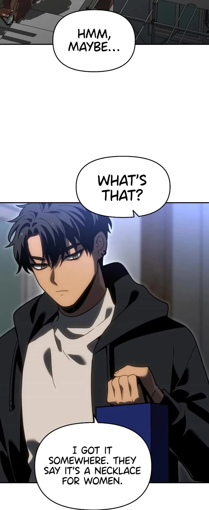 I Used to Be a Boss chapter 118 page 55