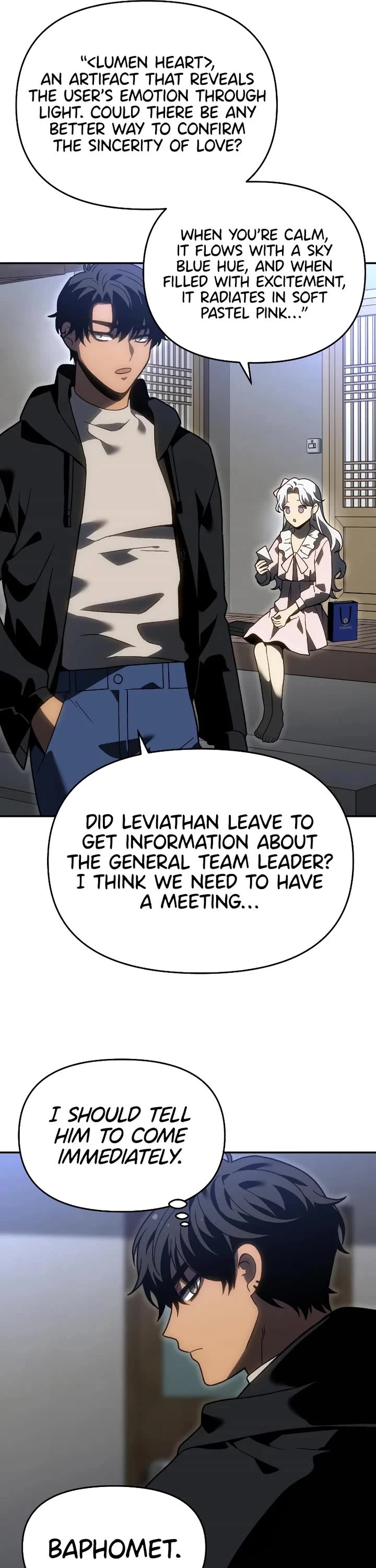 I Used to Be a Boss chapter 118 page 57