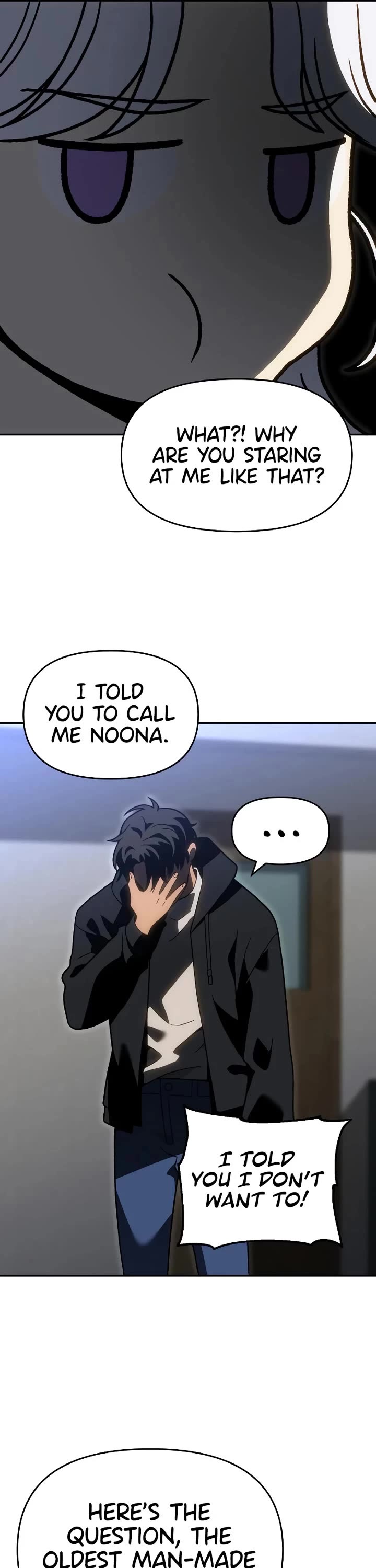 I Used to Be a Boss chapter 118 page 61