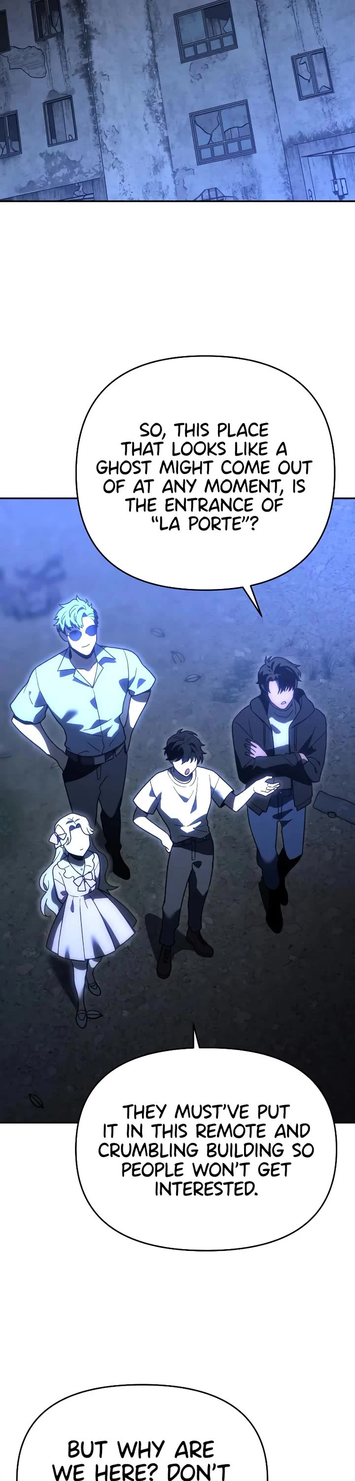 I Used to Be a Boss chapter 118 page 63