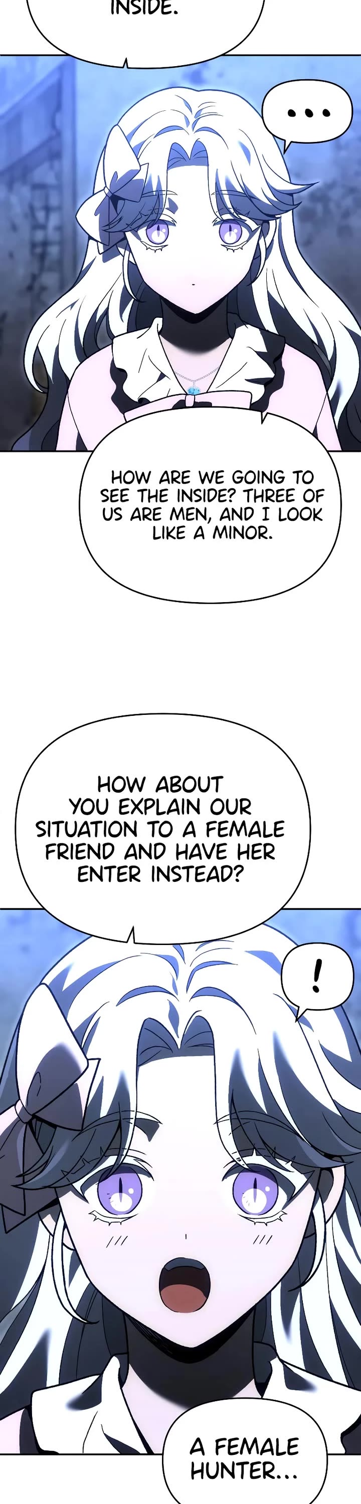 I Used to Be a Boss chapter 118 page 67