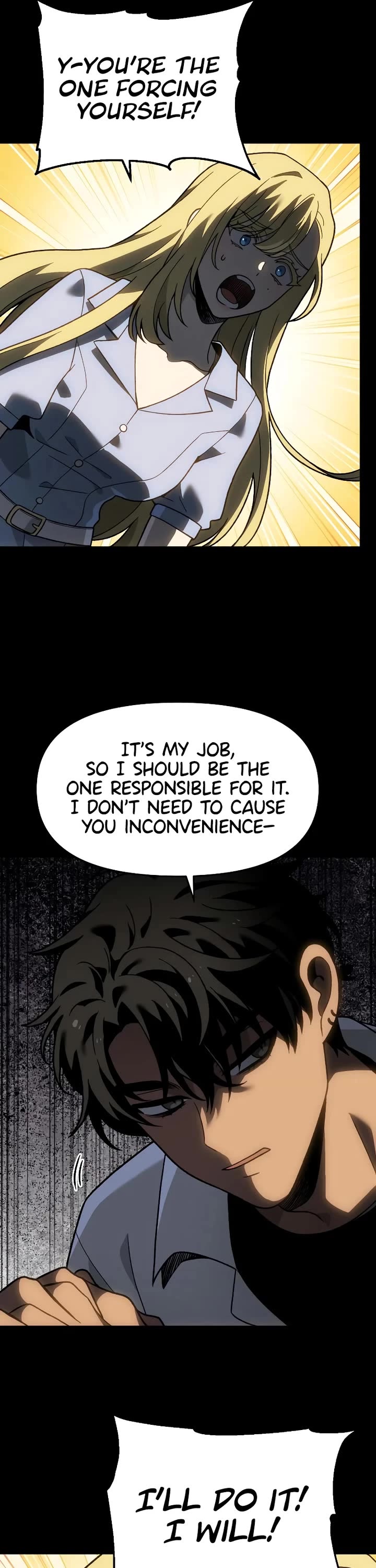 I Used to Be a Boss chapter 119 page 10