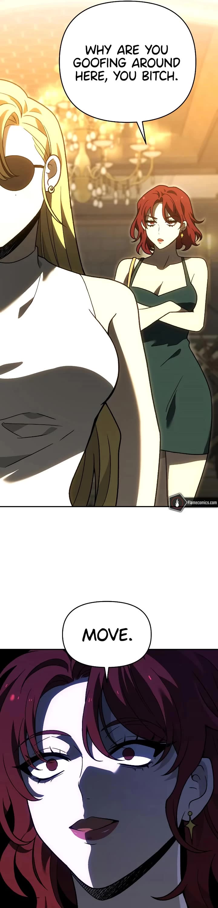 I Used to Be a Boss chapter 119 page 14