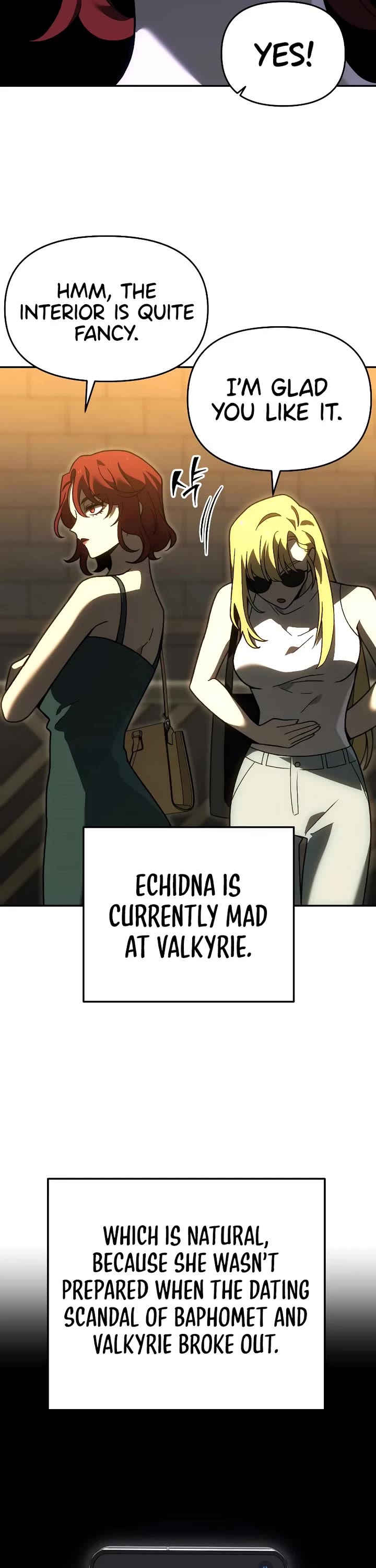 I Used to Be a Boss chapter 119 page 15