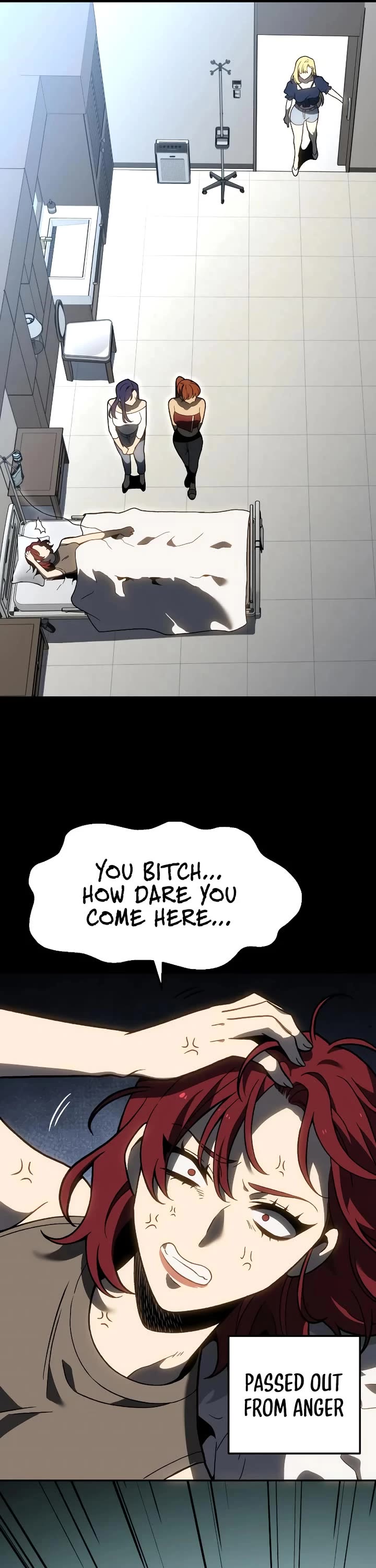 I Used to Be a Boss chapter 119 page 18