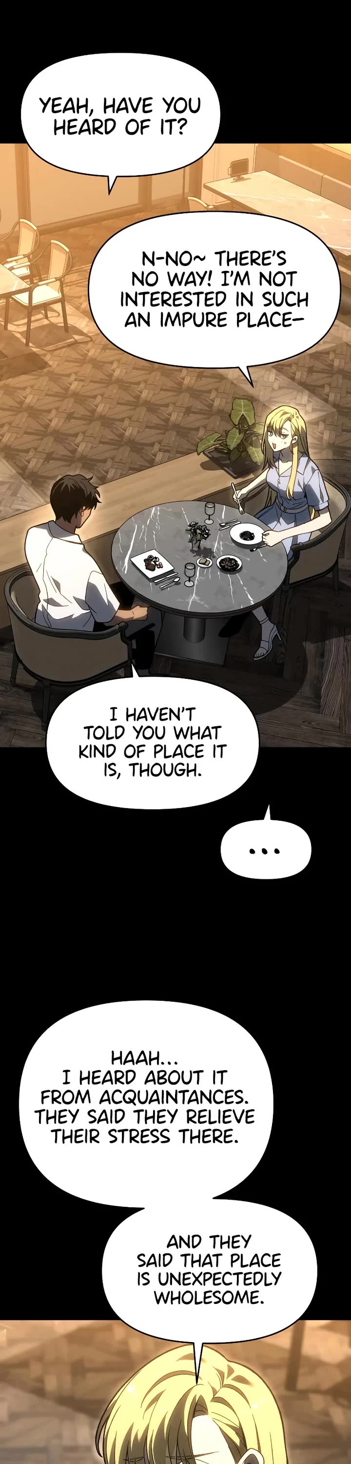 I Used to Be a Boss chapter 119 page 2