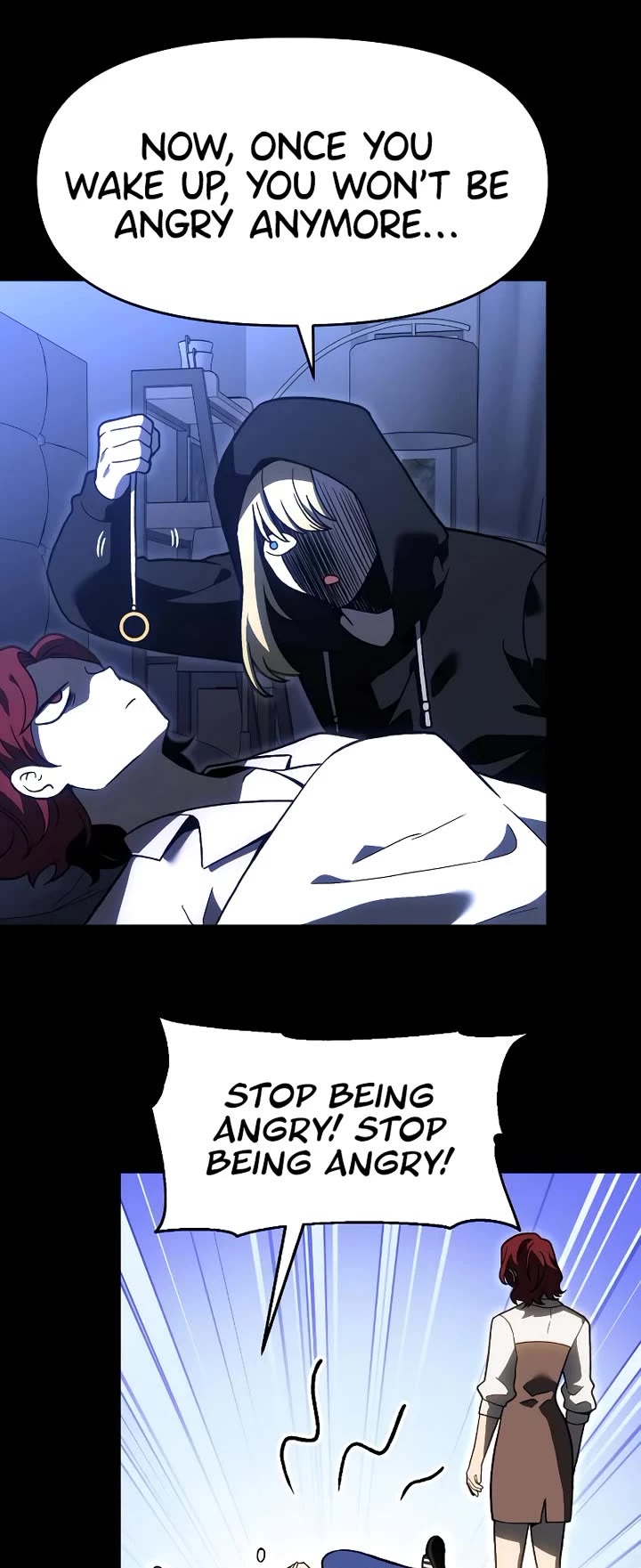 I Used to Be a Boss chapter 119 page 21