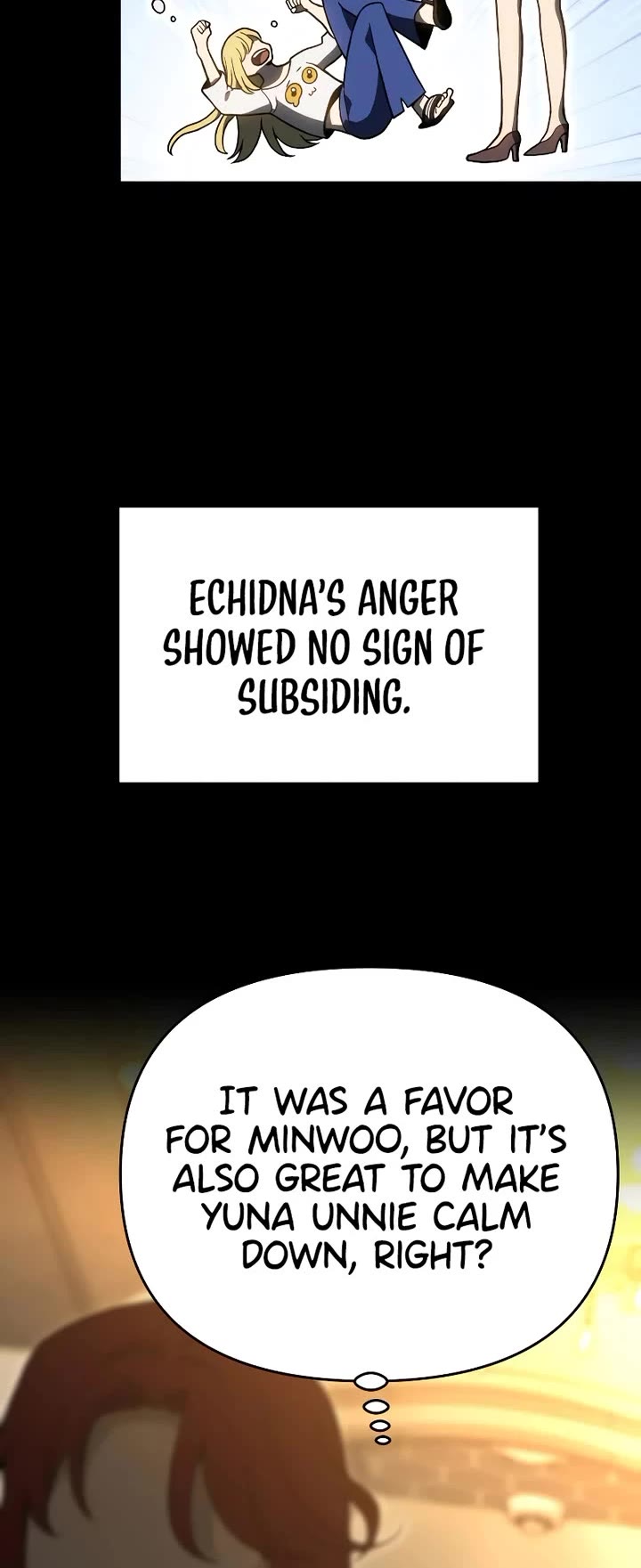 I Used to Be a Boss chapter 119 page 22