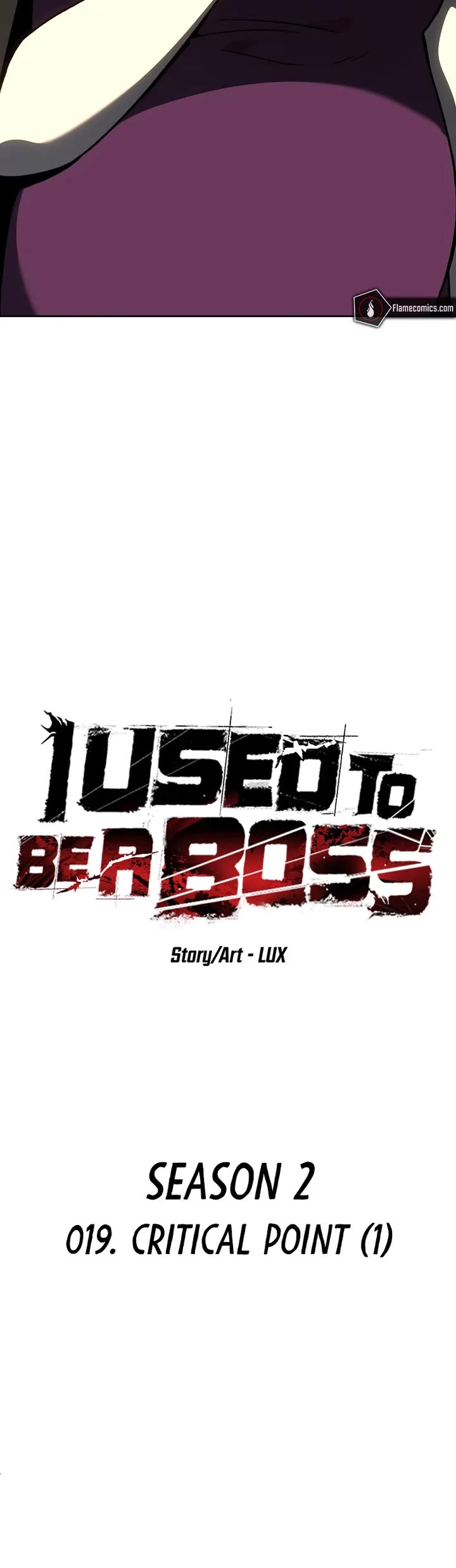 I Used to Be a Boss chapter 119 page 26