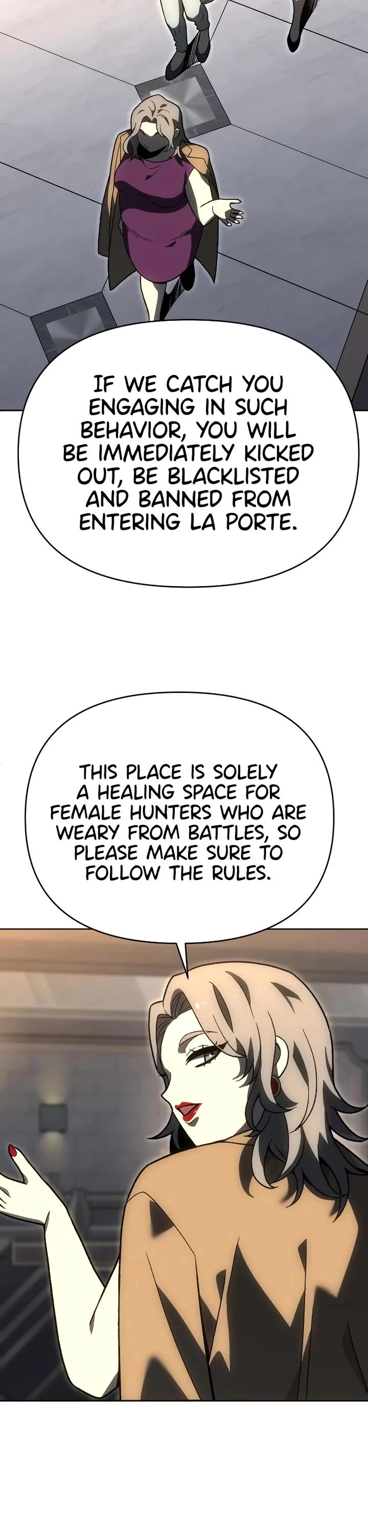 I Used to Be a Boss chapter 119 page 28