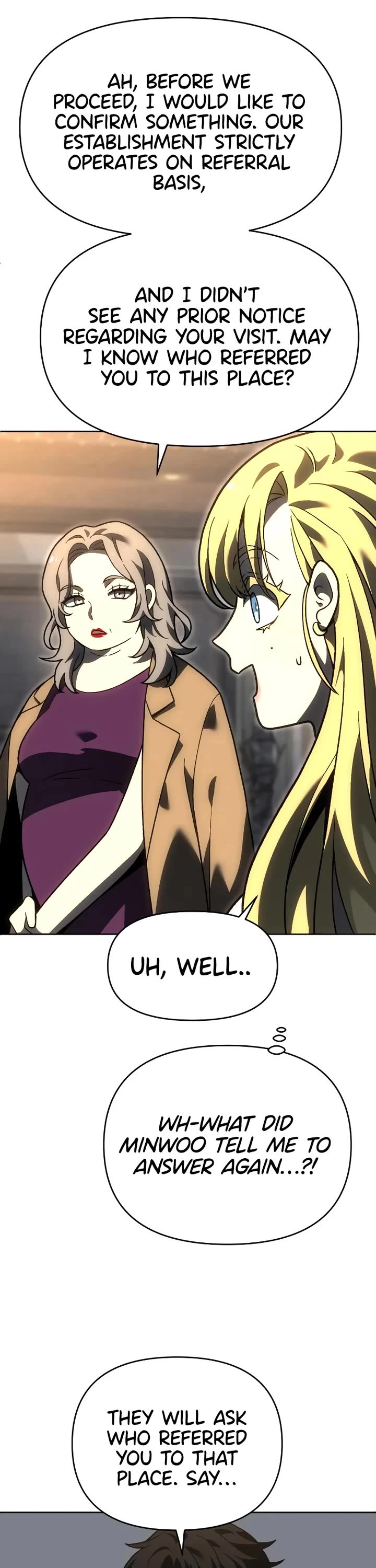 I Used to Be a Boss chapter 119 page 29