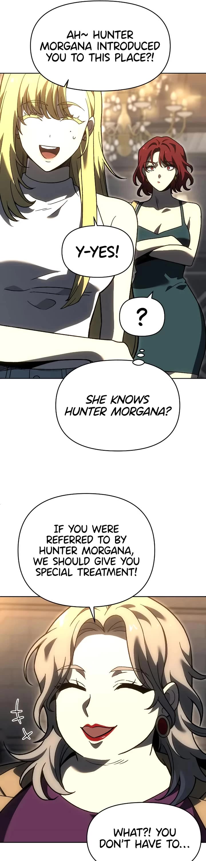 I Used to Be a Boss chapter 119 page 32